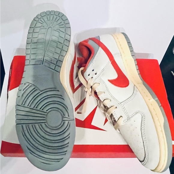 🌶️🔥Sail/Picante Dunk Low. NEVER WORN in Original Box - Picture 4 of 7